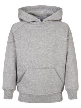 Urban Classics - Sweat à capuche BLANK