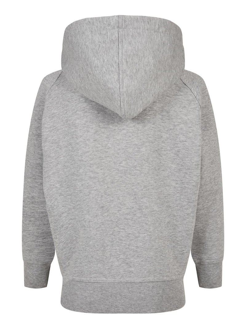 Urban Classics - Sweat à capuche BLANK Gris - Kiabi