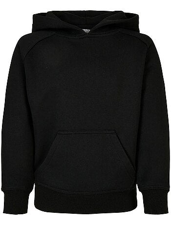 Urban Classics - Sweat à capuche BLANK