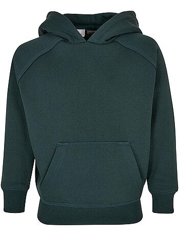 Urban Classics - Sweat à capuche BLANK