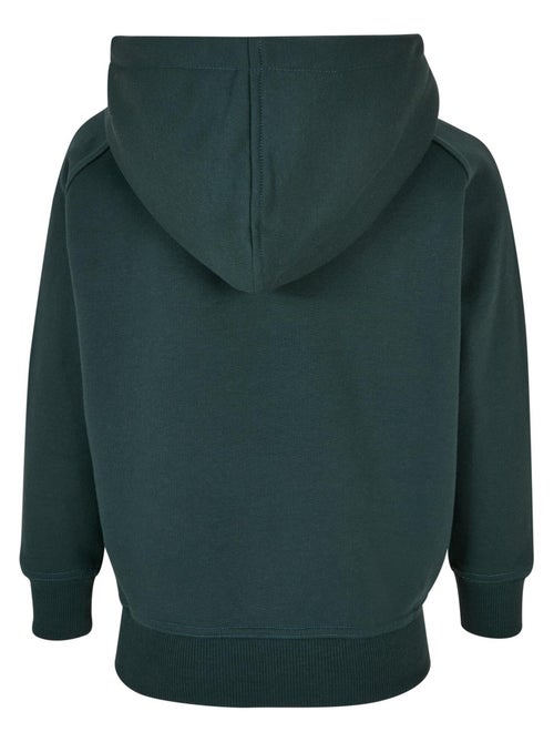 Urban Classics - Sweat à capuche BLANK - Kiabi