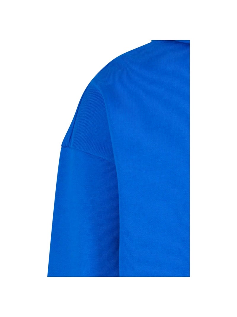Urban Classics - Sweat à capuche Bleu cobalt - Kiabi