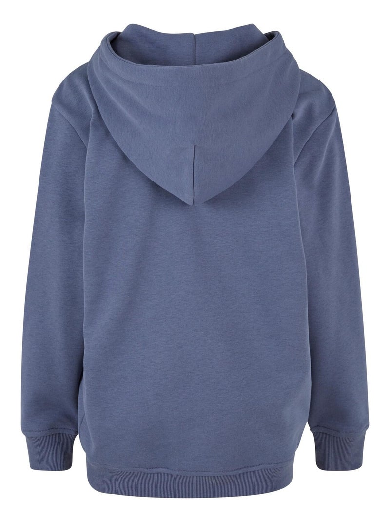 Urban Classics - Sweat à capuche Bleu - Kiabi
