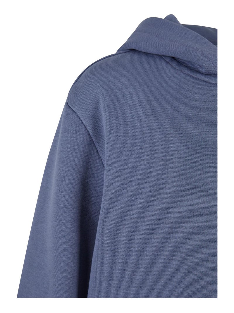 Urban Classics - Sweat à capuche Bleu - Kiabi