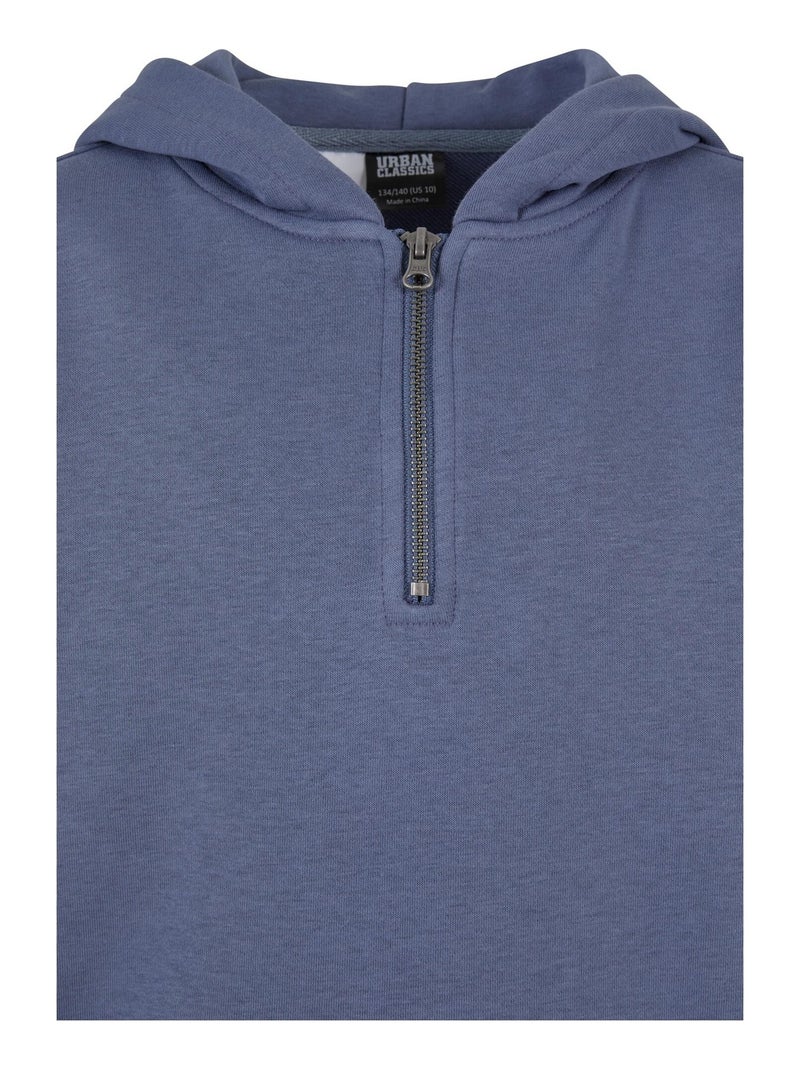Urban Classics - Sweat à capuche Bleu - Kiabi