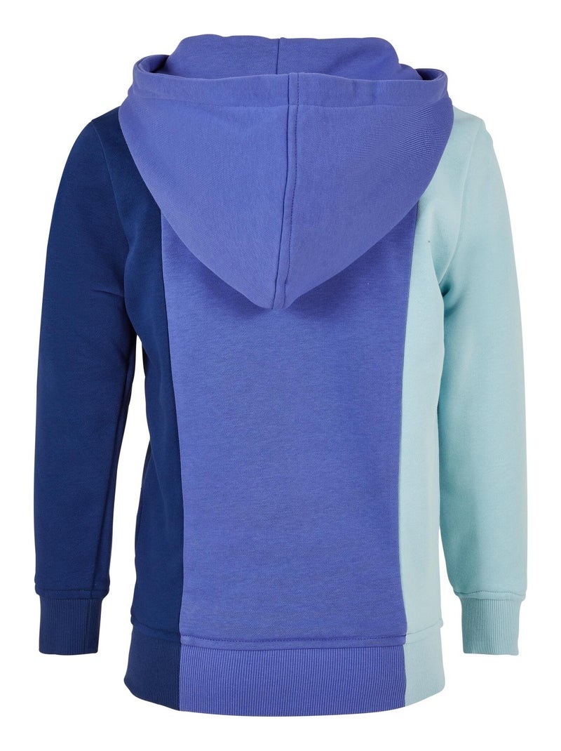 Urban Classics - Sweat à capuche Bleu Ecru Gris - Kiabi