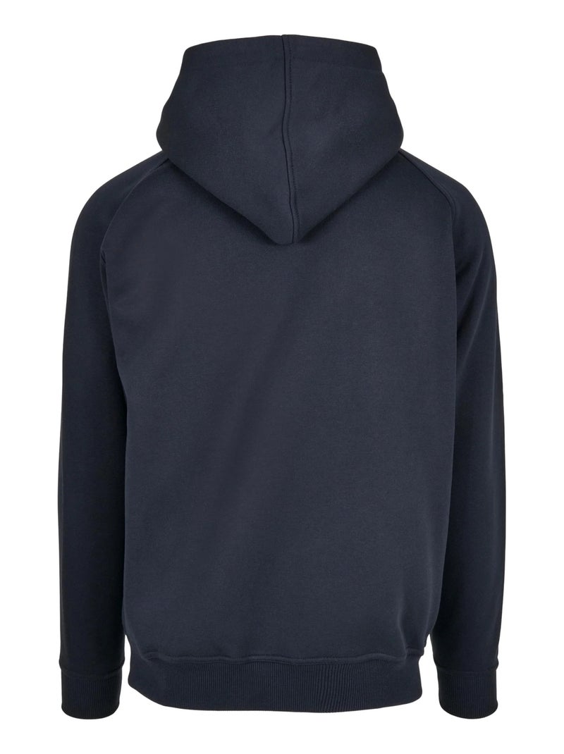 Urban Classics - Sweat à capuche Bleu marine - Kiabi