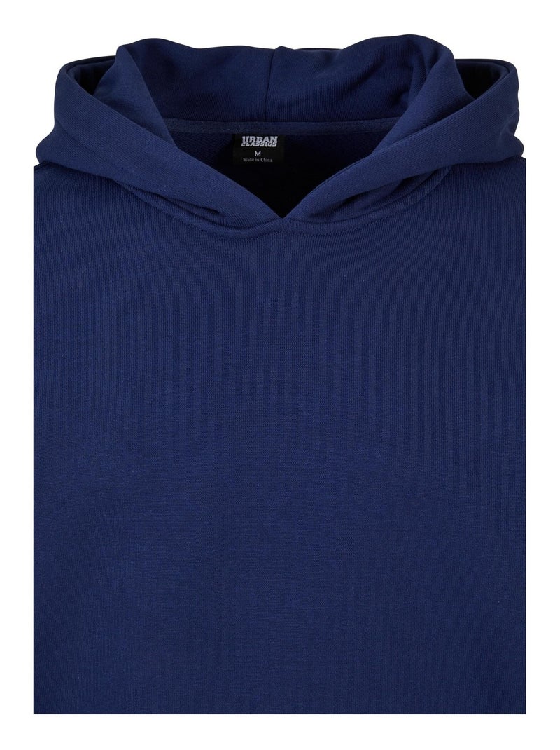 Urban Classics - Sweat à capuche Bleu marine - Kiabi