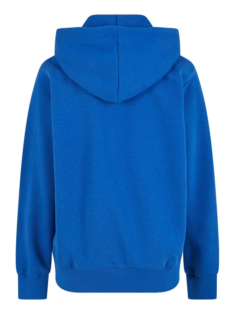 Urban Classics - Sweat à capuche Bleu roi - Kiabi