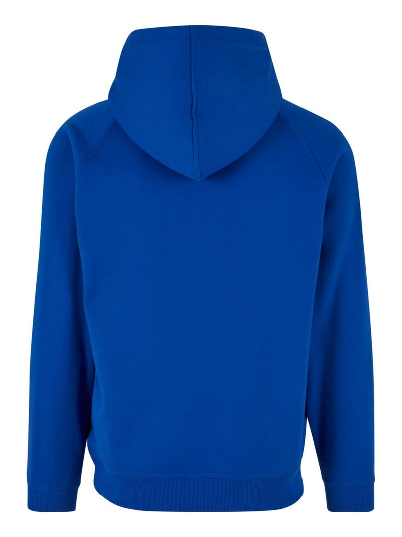 Urban Classics - Sweat à capuche Bleu roi - Kiabi