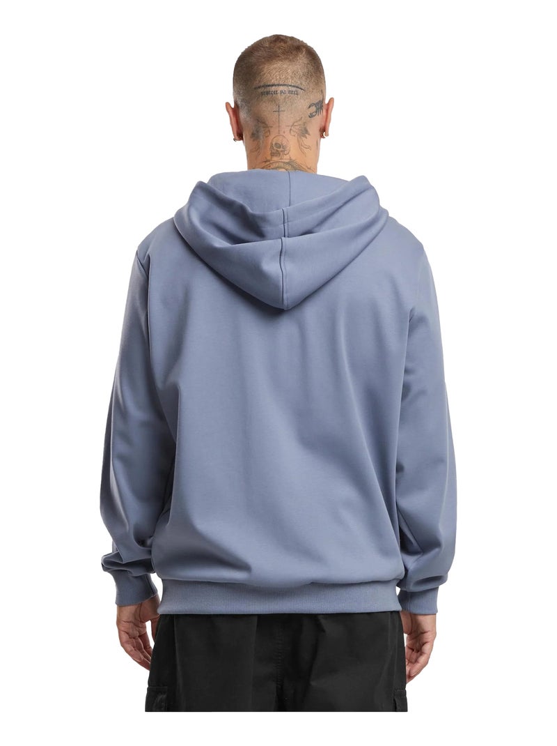 Urban Classics - Sweat à capuche COZY Bleu gris - Kiabi