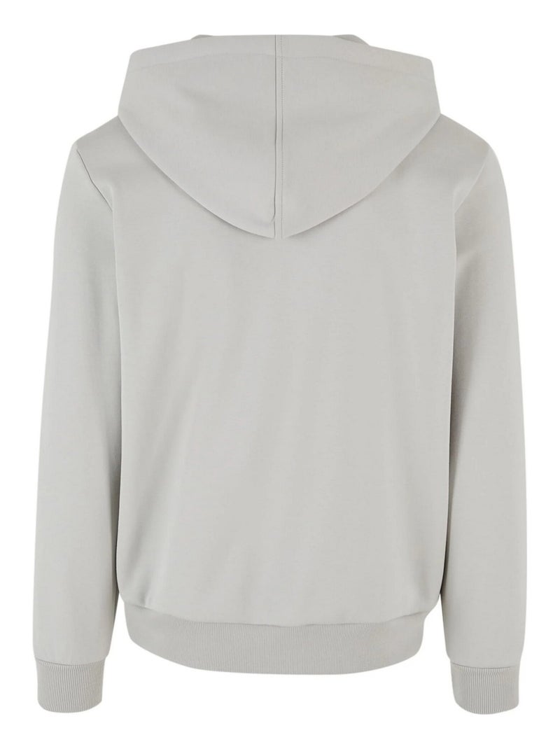 Urban Classics - Sweat à capuche COZY Gris moyen - Kiabi
