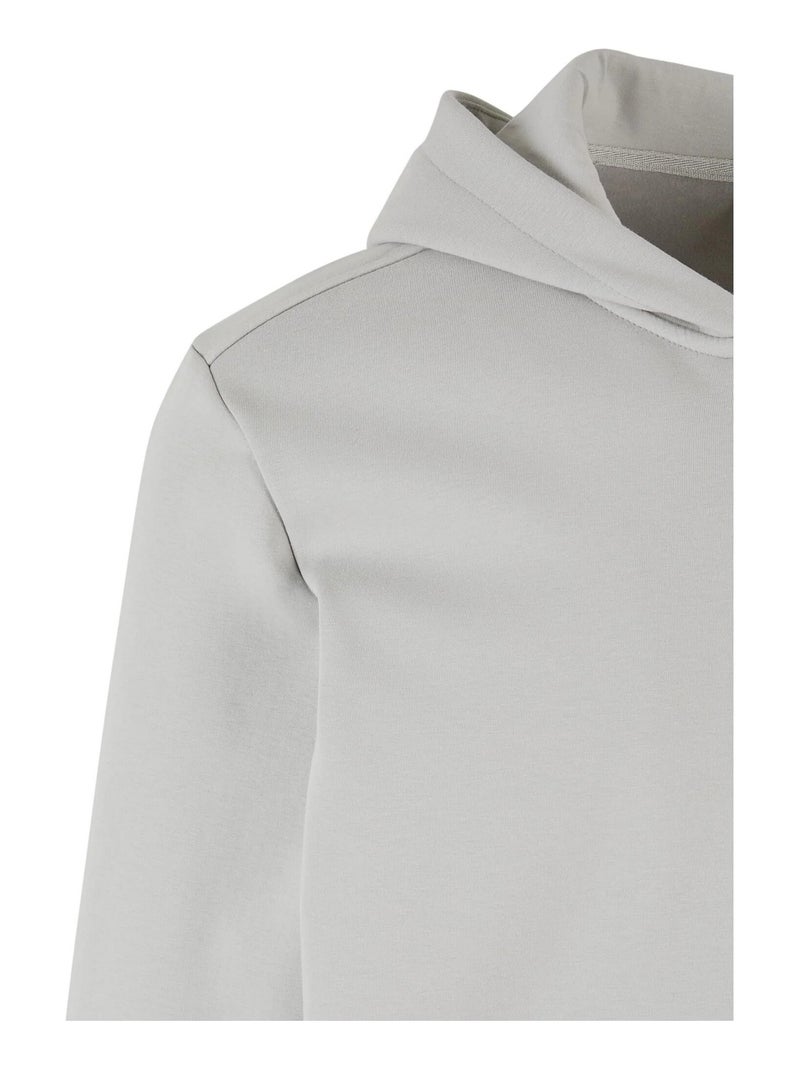Urban Classics - Sweat à capuche COZY Gris moyen - Kiabi