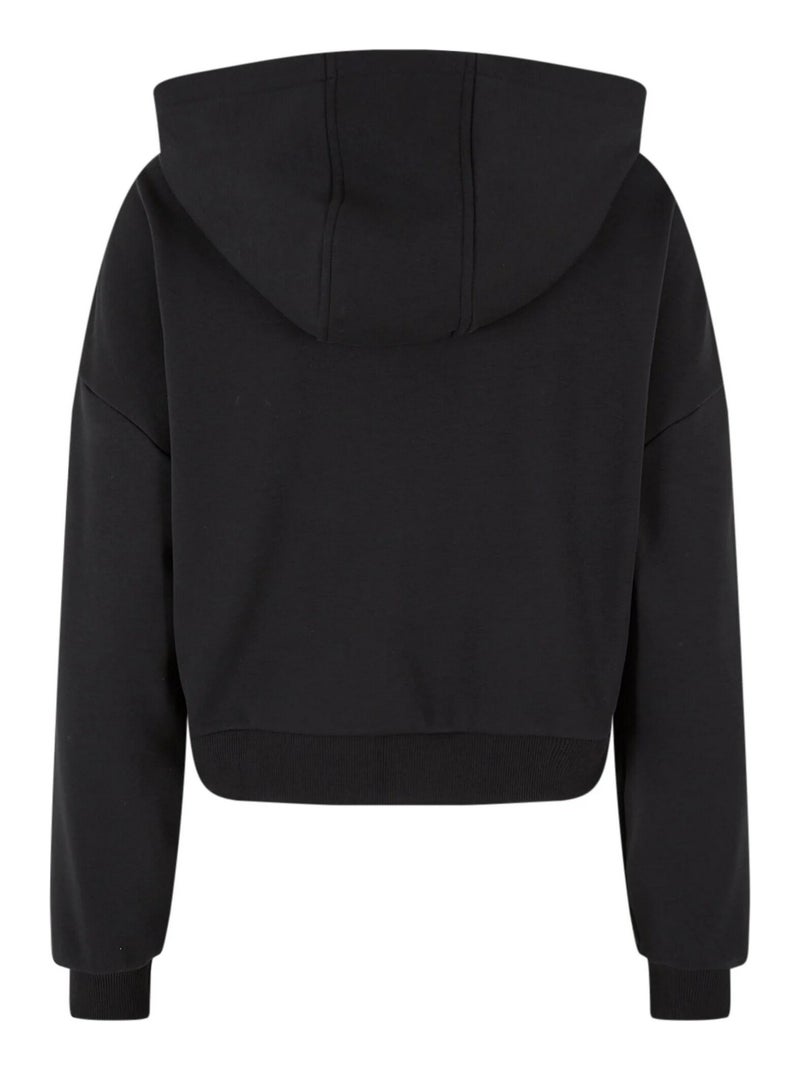 Urban Classics - Sweat à capuche COZY Noir - Kiabi