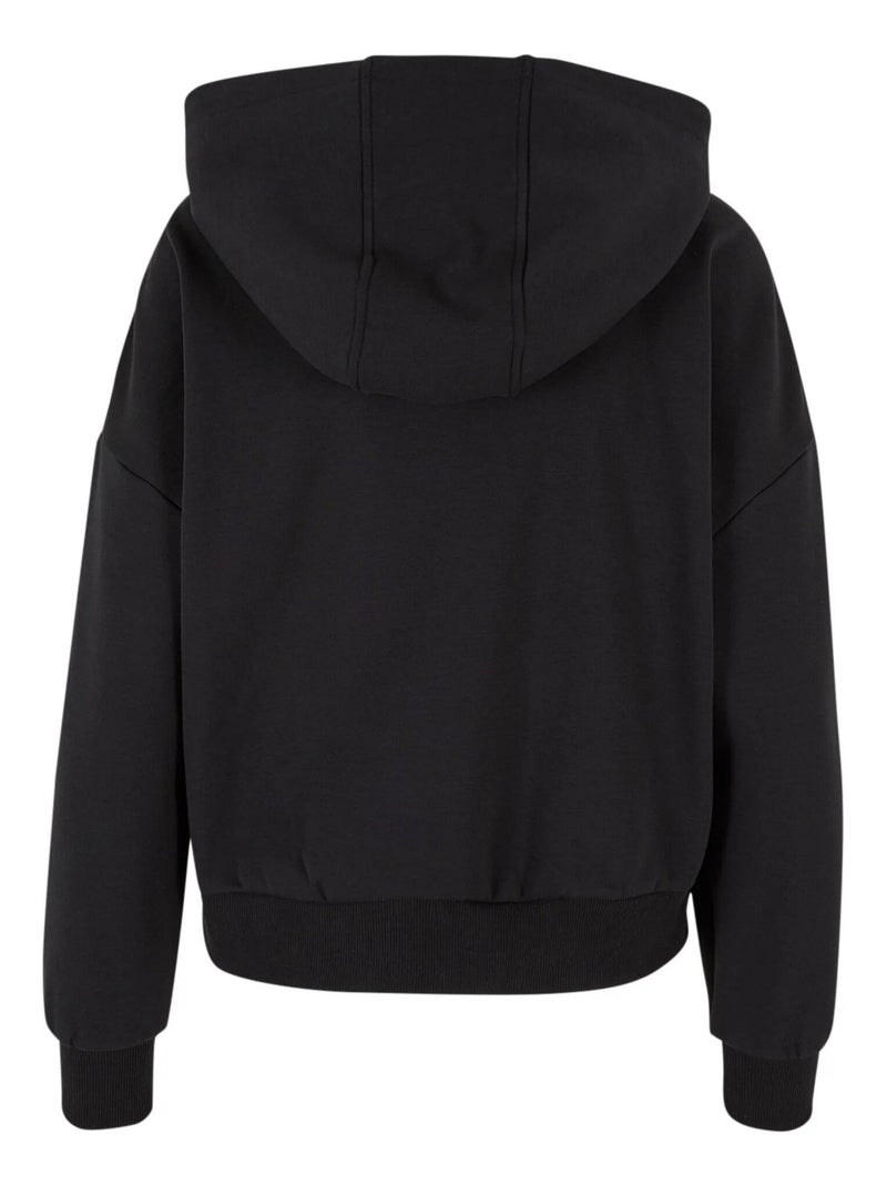 Urban Classics - Sweat à capuche COZY Noir - Kiabi