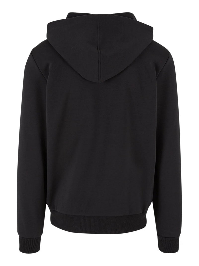Urban Classics - Sweat à capuche COZY Noir - Kiabi