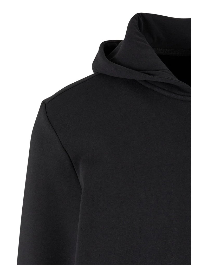 Urban Classics - Sweat à capuche COZY Noir - Kiabi