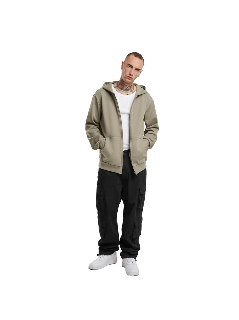 Urban Classics - Sweat à capuche COZY Vert pastel - Kiabi