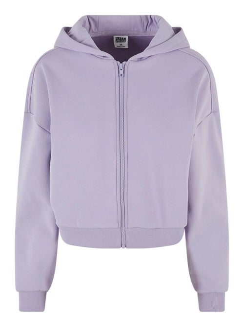 Urban Classics - Sweat à capuche COZY - Kiabi