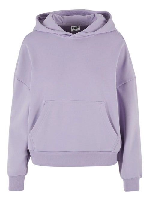 Urban Classics - Sweat à capuche COZY - Kiabi