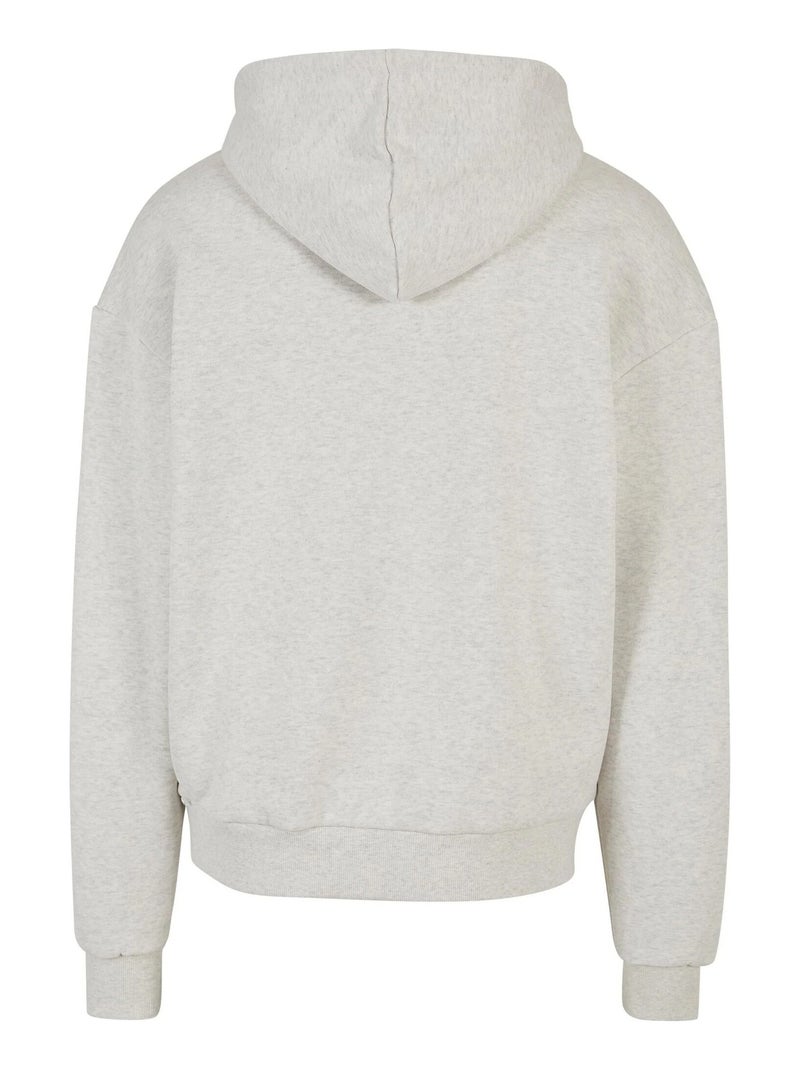 Urban Classics - Sweat à capuche Gris clair - Kiabi