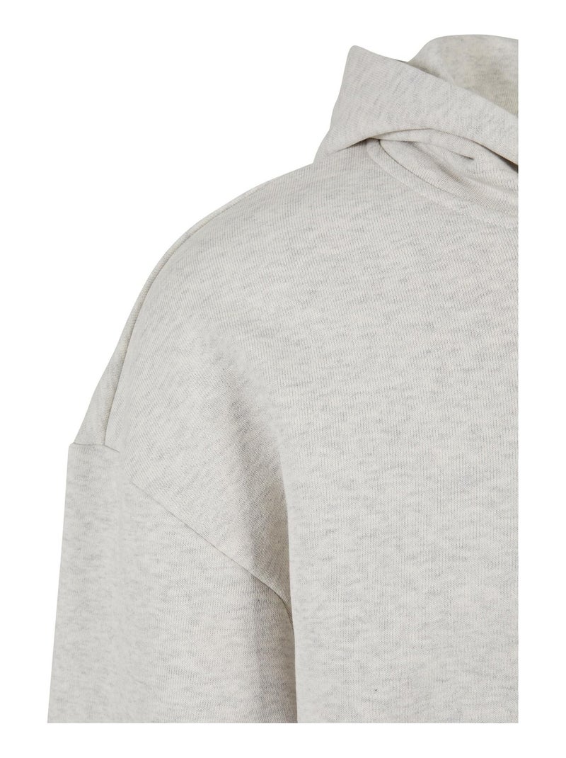 Urban Classics - Sweat à capuche Gris clair - Kiabi