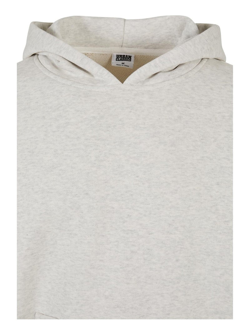 Urban Classics - Sweat à capuche Gris clair - Kiabi