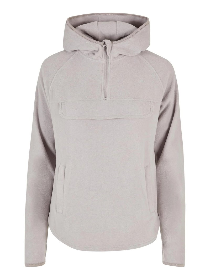 Urban Classics - Sweat à capuche Gris - Kiabi