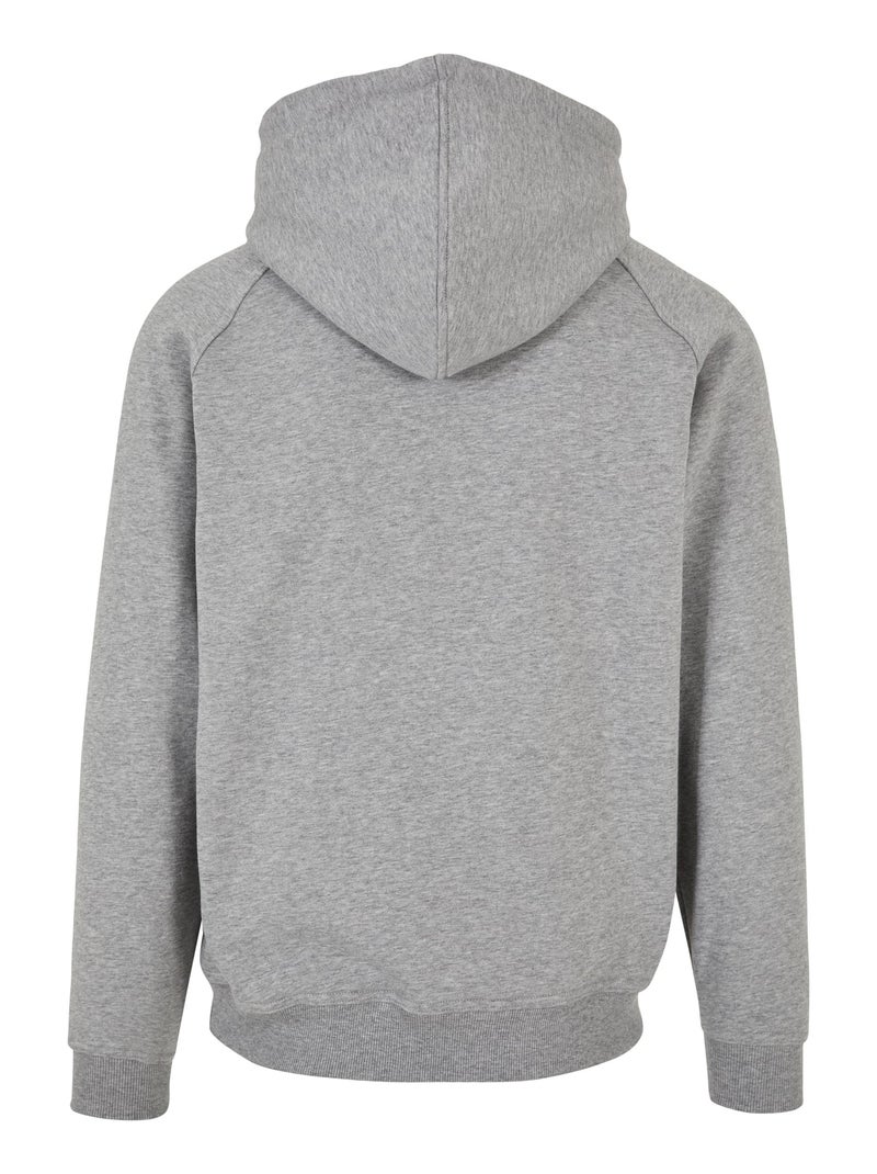 Urban Classics - Sweat à capuche Gris - Kiabi