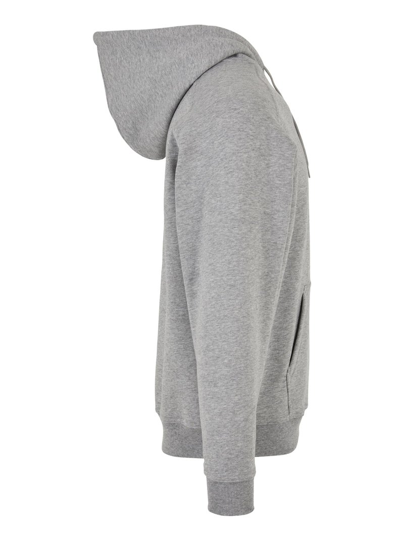 Urban Classics - Sweat à capuche Gris - Kiabi