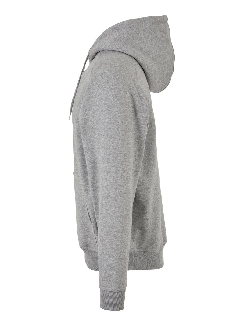 Urban Classics - Sweat à capuche Gris - Kiabi
