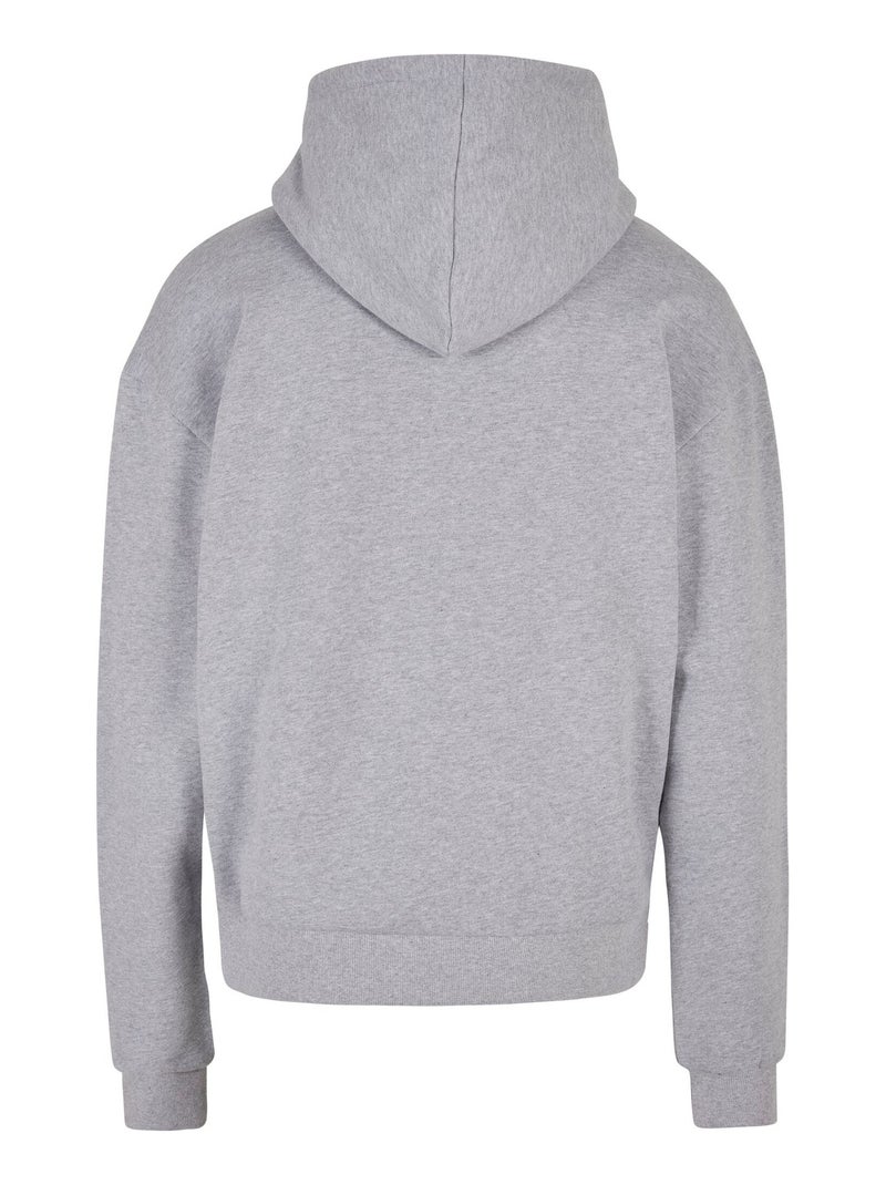 Urban Classics - Sweat à capuche Gris - Kiabi
