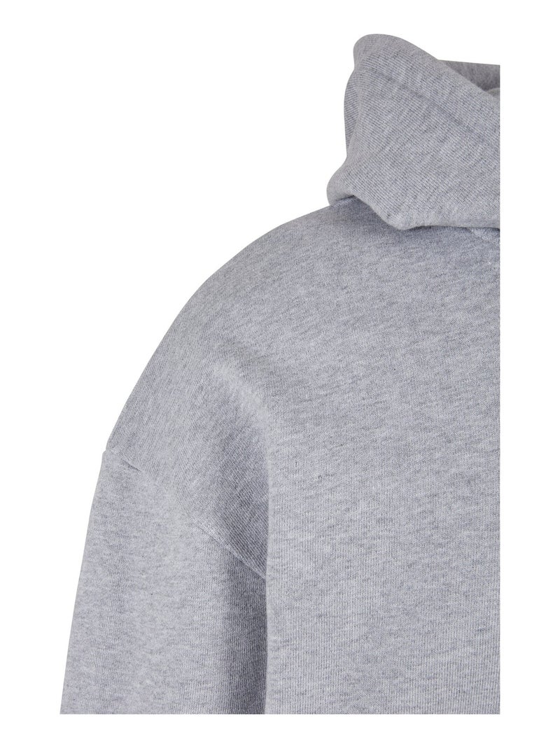 Urban Classics - Sweat à capuche Gris - Kiabi