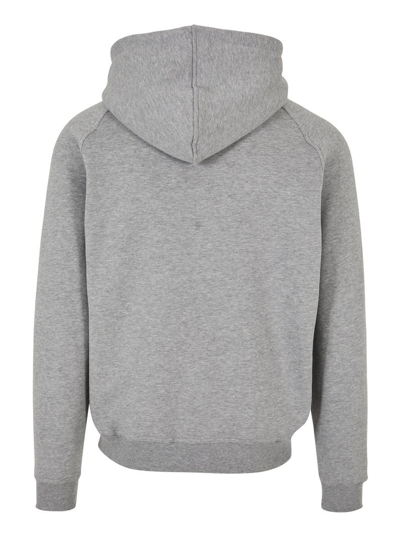 Urban Classics - Sweat à capuche Gris - Kiabi
