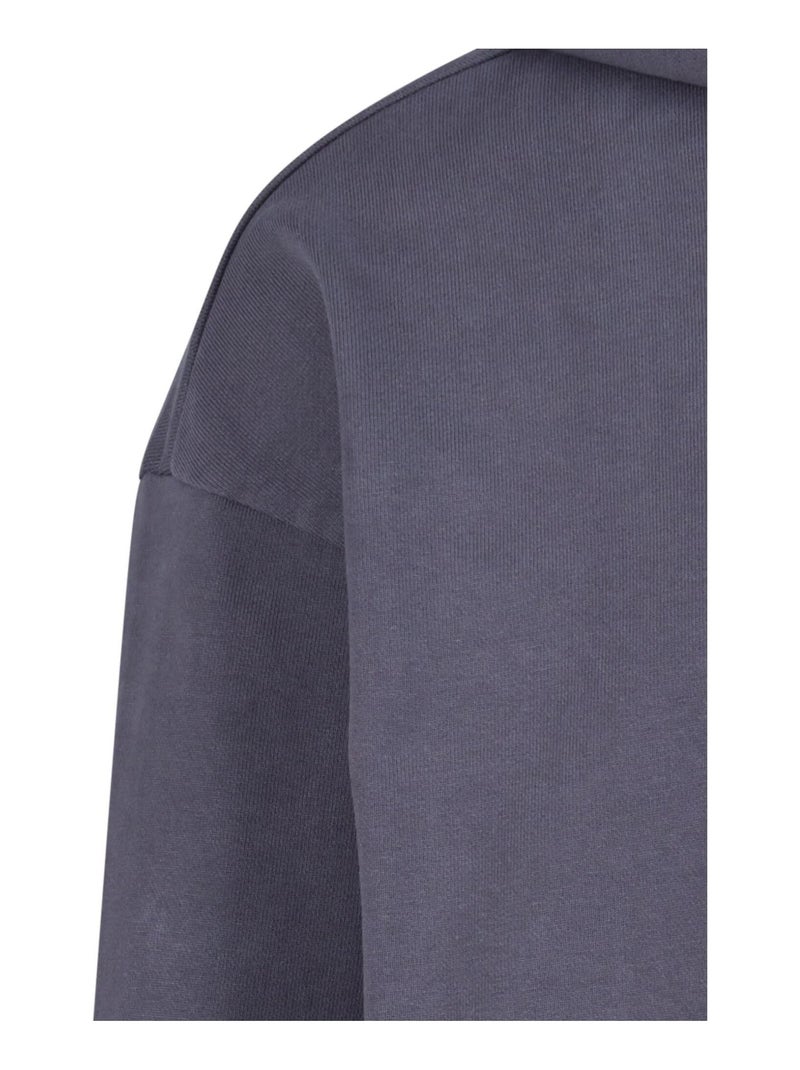 Urban Classics - Sweat à capuche Gris Gris anthracite - Kiabi