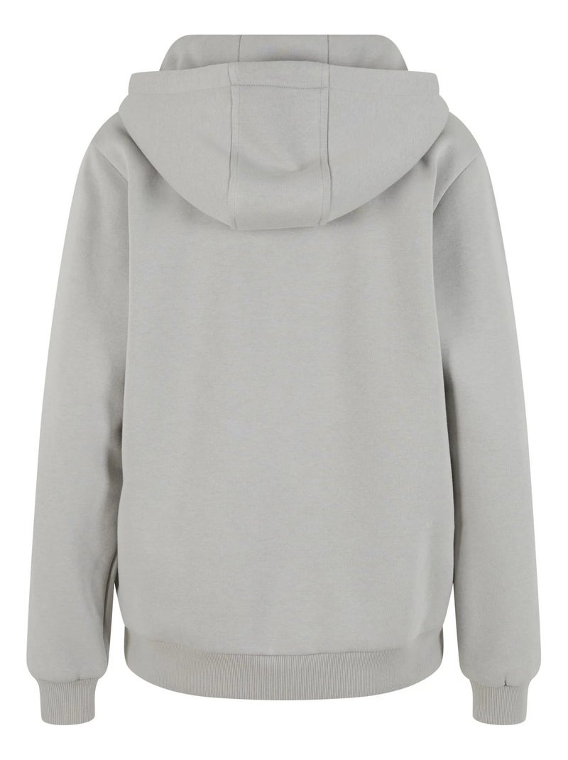 Urban Classics - Sweat à capuche Gris moyen - Kiabi