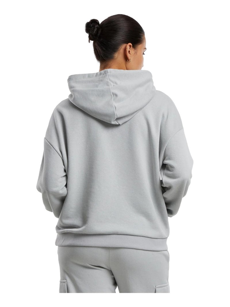 Urban Classics - Sweat à capuche Gris moyen - Kiabi