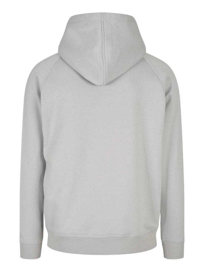 Urban Classics - Sweat à capuche Gris moyen - Kiabi