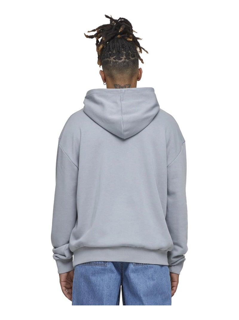 Urban Classics - Sweat à capuche Gris moyen - Kiabi