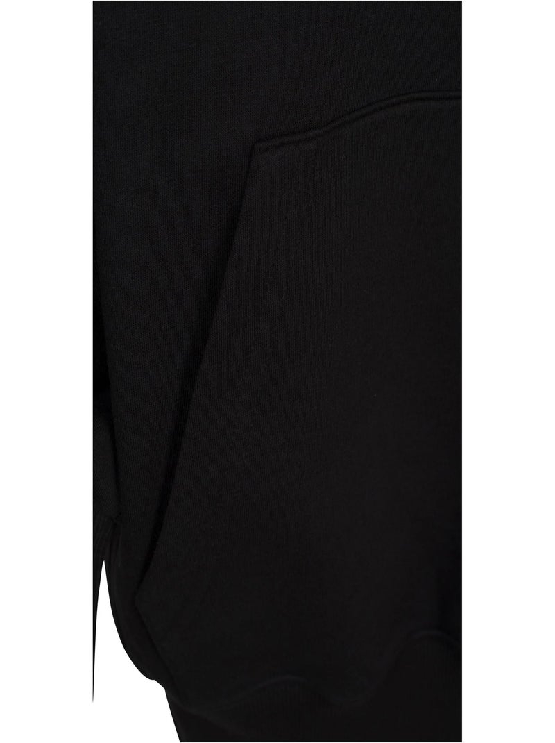 Urban Classics - Sweat à capuche Noir - Kiabi