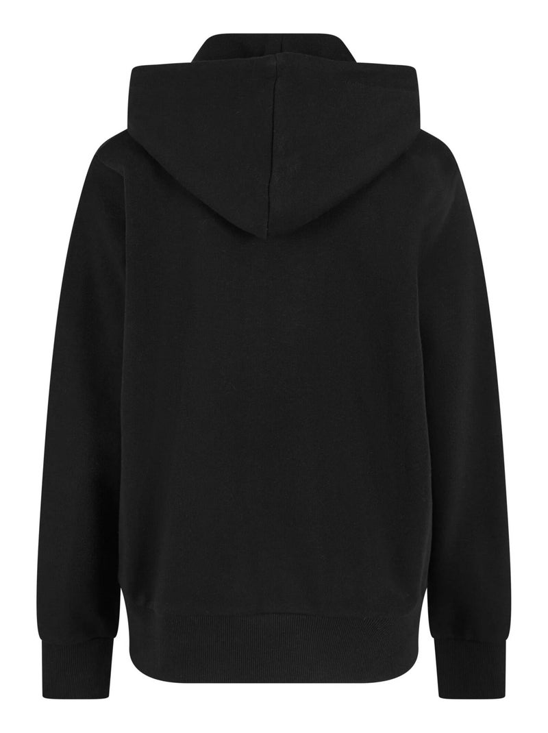 Urban Classics - Sweat à capuche Noir - Kiabi