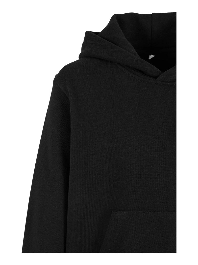 Urban Classics - Sweat à capuche Noir - Kiabi