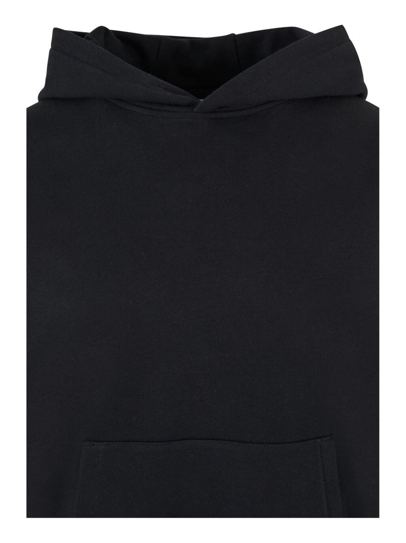Urban Classics - Sweat à capuche Noir - Kiabi