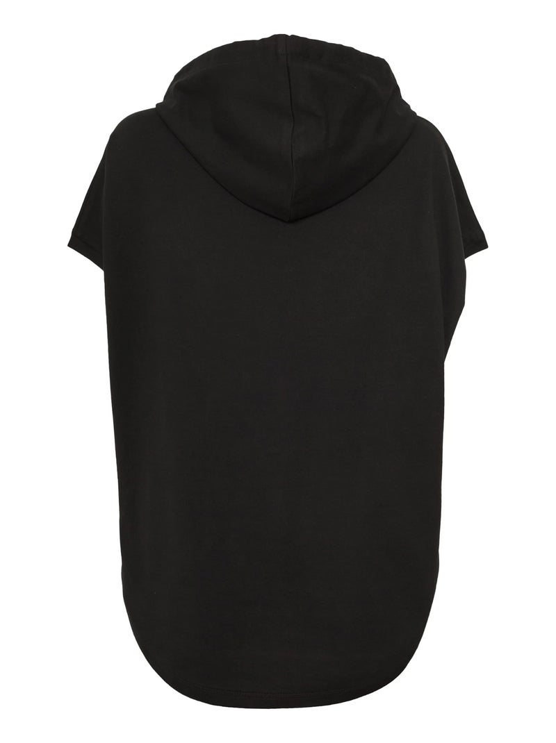 Urban Classics - Sweat à capuche Noir - Kiabi