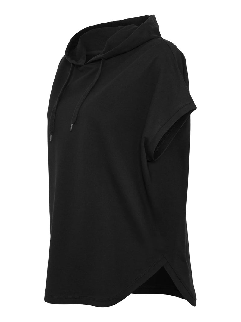 Urban Classics - Sweat à capuche Noir - Kiabi