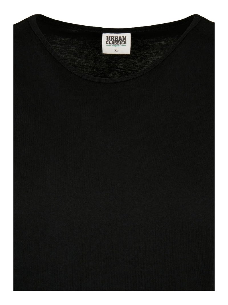 Urban Classics - Sweat à capuche Noir - Kiabi