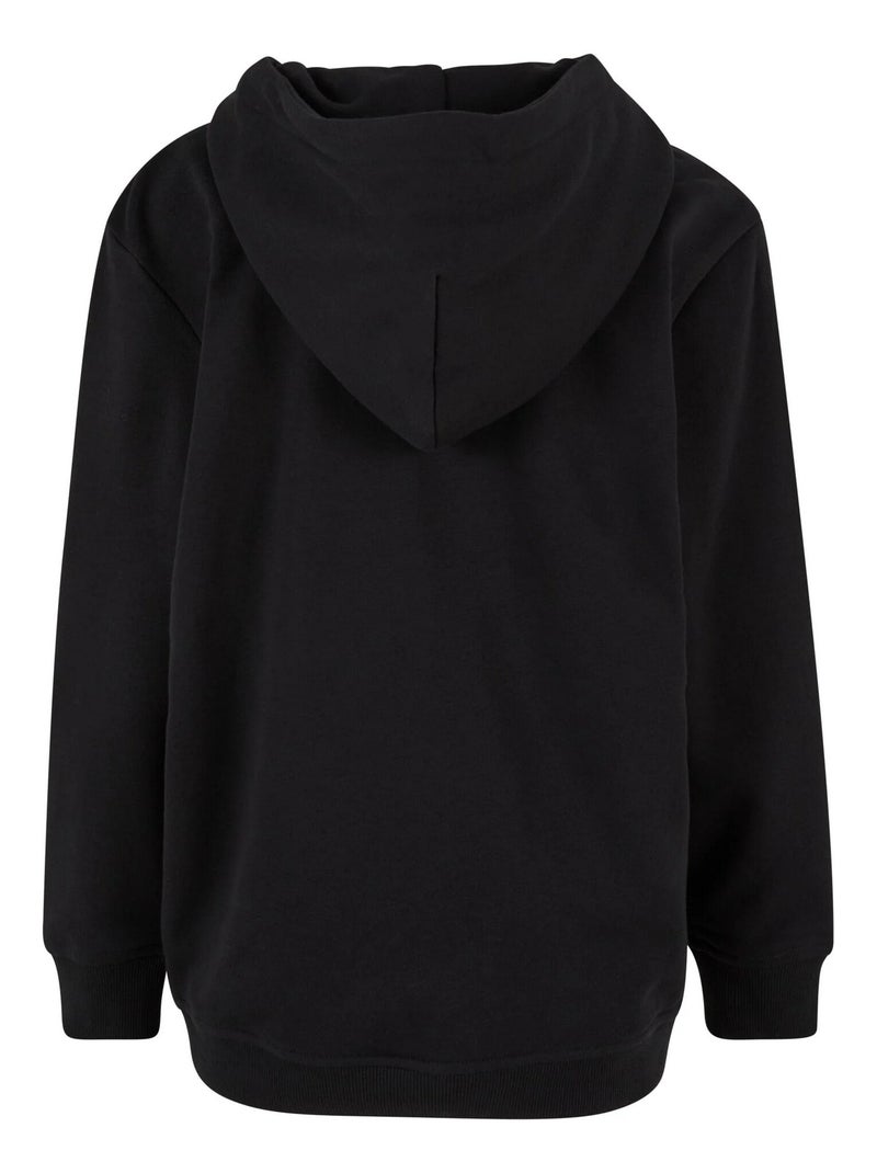 Urban Classics - Sweat à capuche Noir - Kiabi