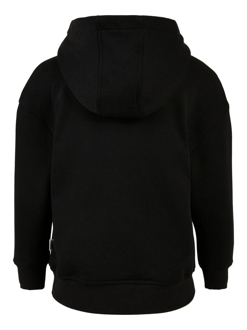 Urban Classics - Sweat à capuche Noir - Kiabi