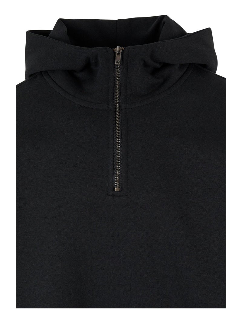 Urban Classics - Sweat à capuche Noir - Kiabi