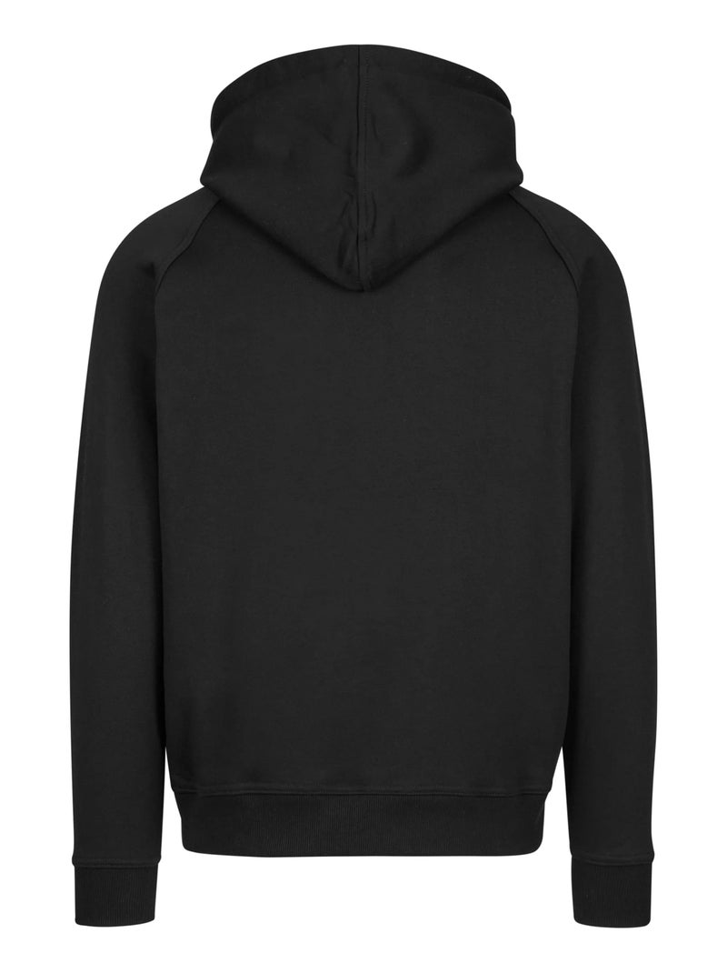 Urban Classics - Sweat à capuche Noir - Kiabi